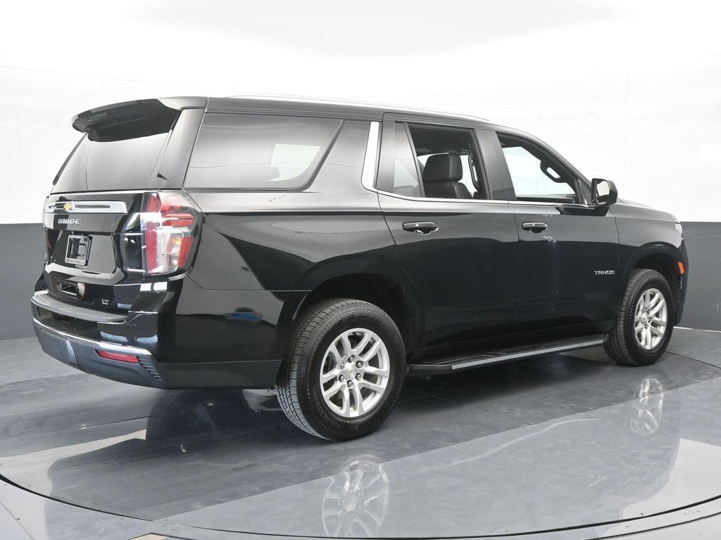 used 2023 Chevrolet Tahoe car, priced at $37,750