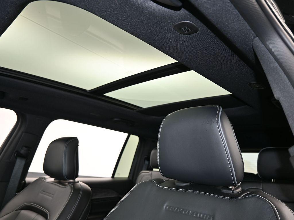 used 2024 Jeep Grand Cherokee L car, priced at $43,994
