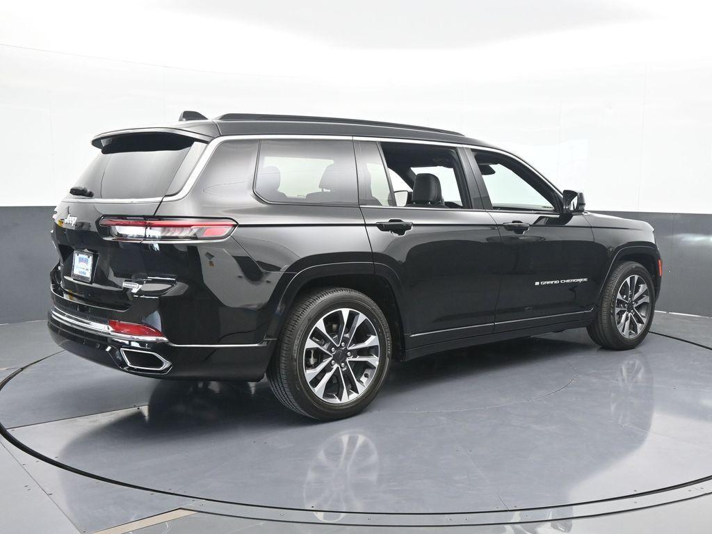 used 2024 Jeep Grand Cherokee L car, priced at $43,994