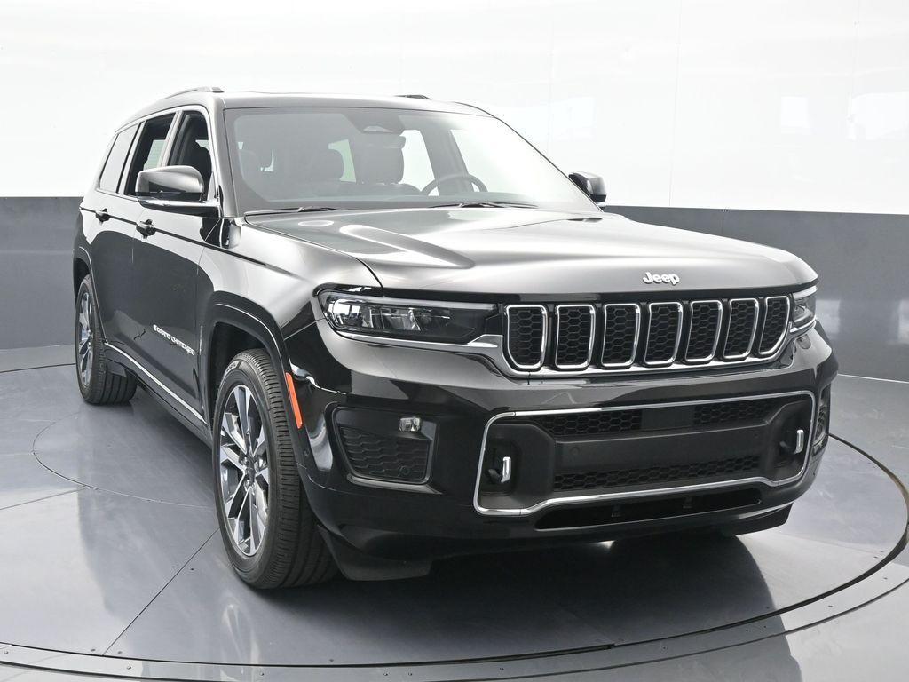 used 2024 Jeep Grand Cherokee L car, priced at $43,994