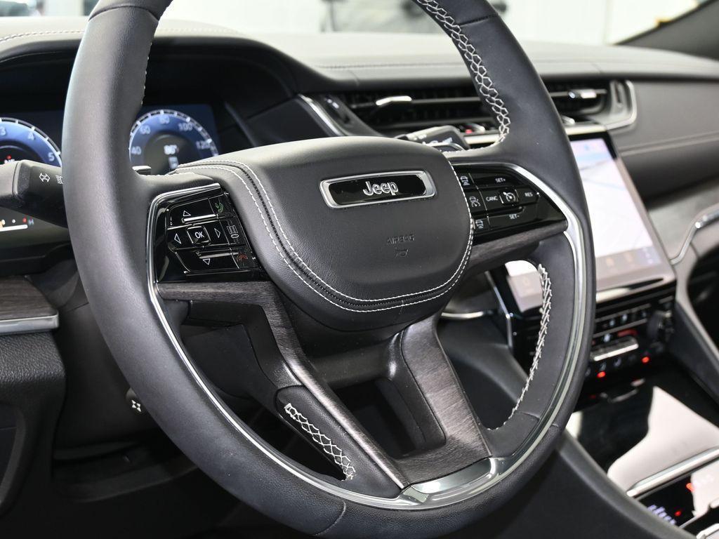 used 2024 Jeep Grand Cherokee L car, priced at $43,994