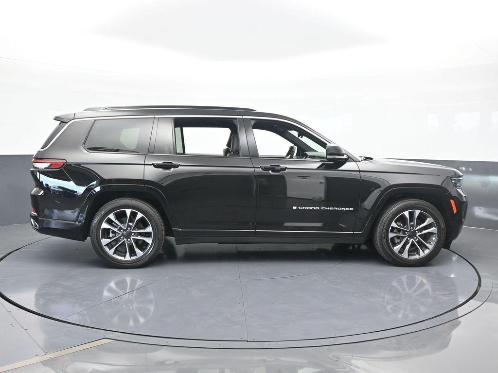 used 2024 Jeep Grand Cherokee L car, priced at $43,994