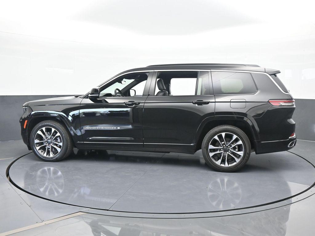 used 2024 Jeep Grand Cherokee L car, priced at $43,994