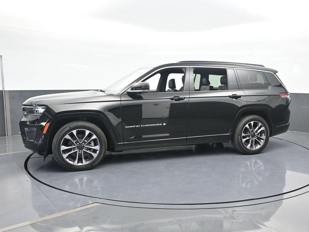 used 2024 Jeep Grand Cherokee L car, priced at $43,994