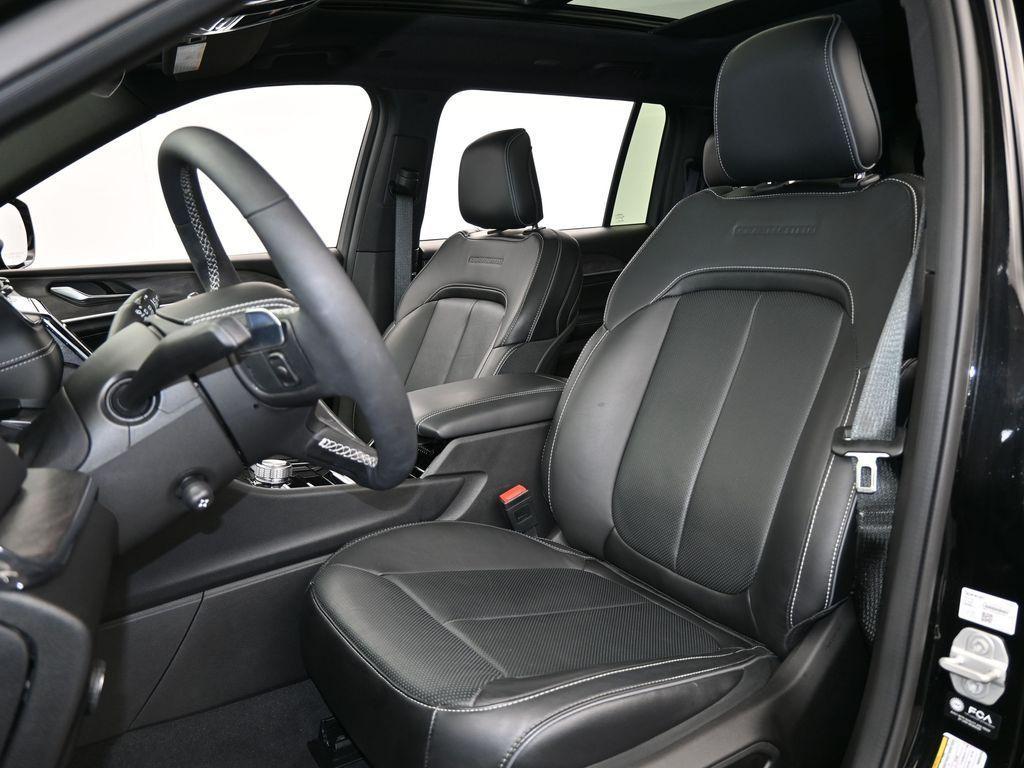used 2024 Jeep Grand Cherokee L car, priced at $43,994