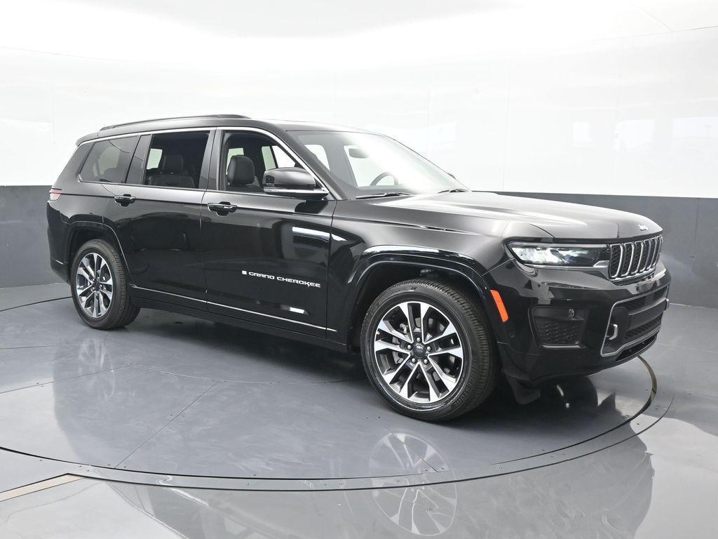 used 2024 Jeep Grand Cherokee L car, priced at $43,994