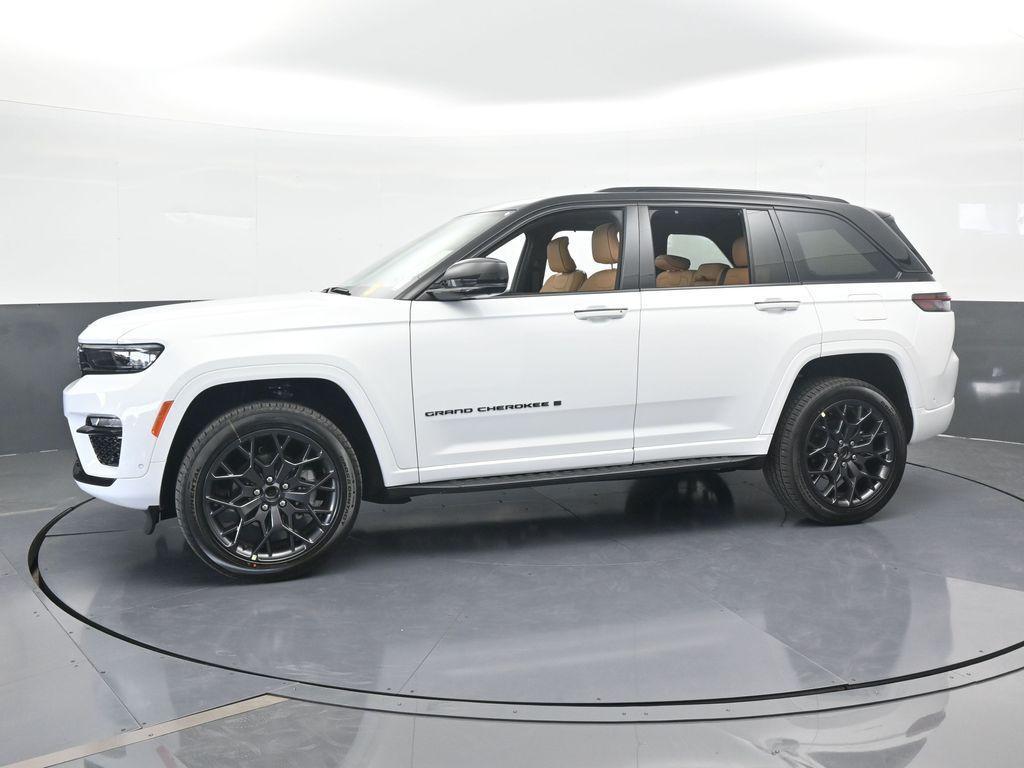 new 2025 Jeep Grand Cherokee car