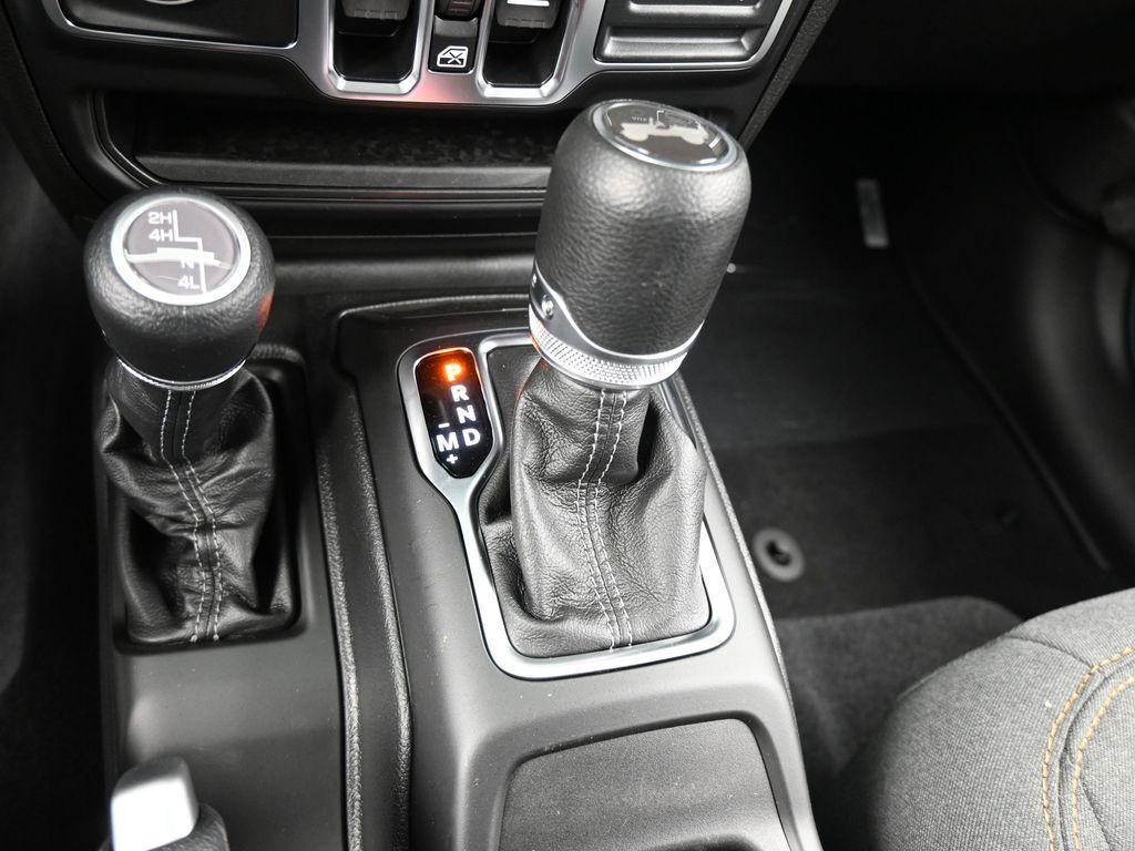 new 2026 Jeep Wrangler car, priced at $46,630