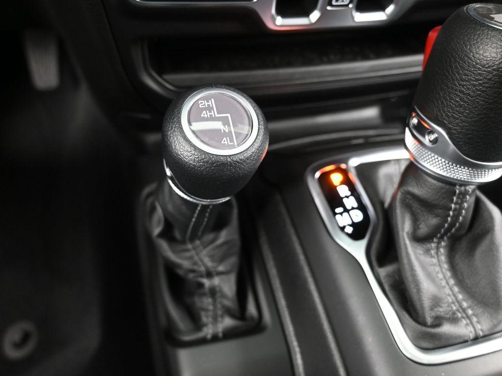 new 2026 Jeep Wrangler car, priced at $46,630