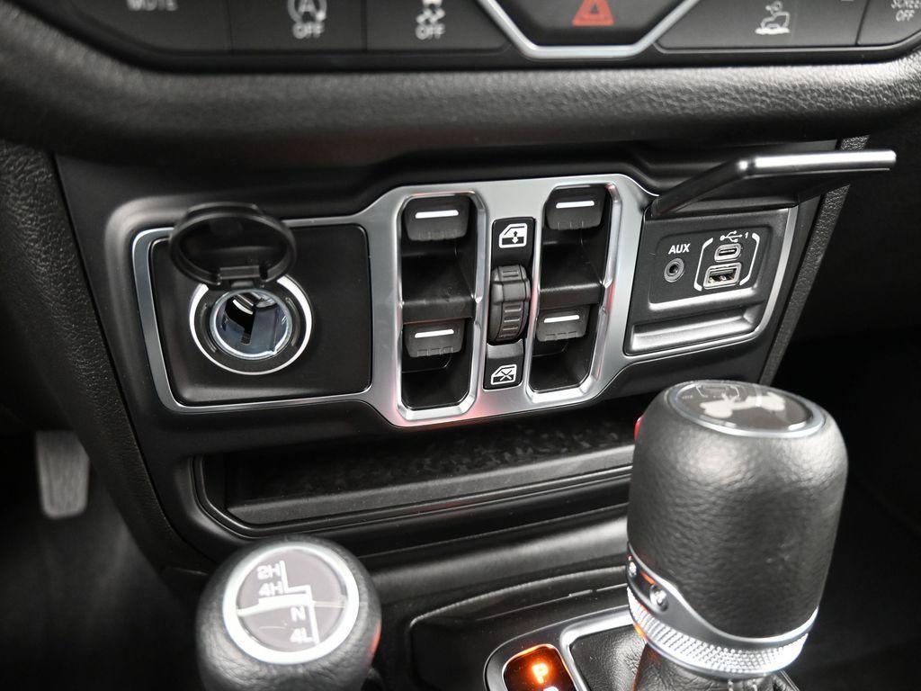 new 2026 Jeep Wrangler car, priced at $46,630