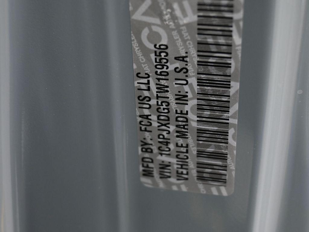 new 2026 Jeep Wrangler car, priced at $46,630