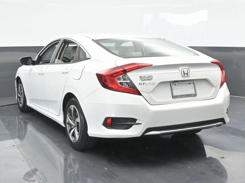 used 2019 Honda Civic car, priced at $12,950