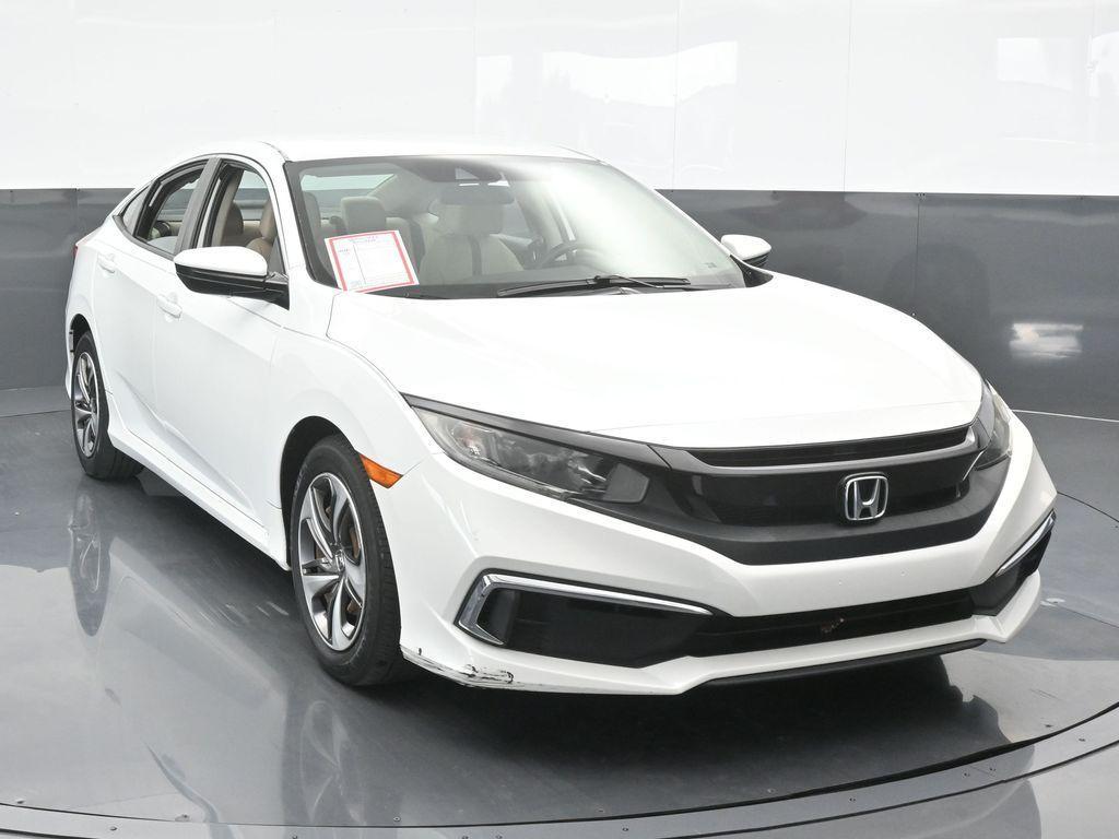 used 2019 Honda Civic car, priced at $12,950