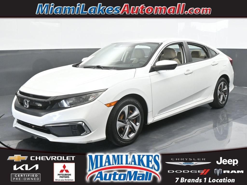 used 2019 Honda Civic car, priced at $12,950