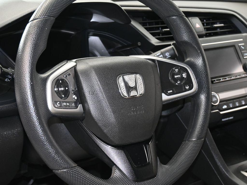 used 2019 Honda Civic car, priced at $12,950