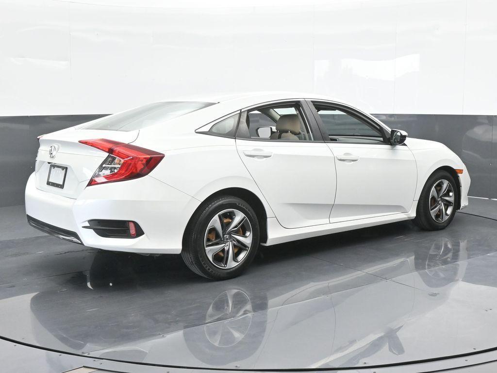 used 2019 Honda Civic car, priced at $12,950