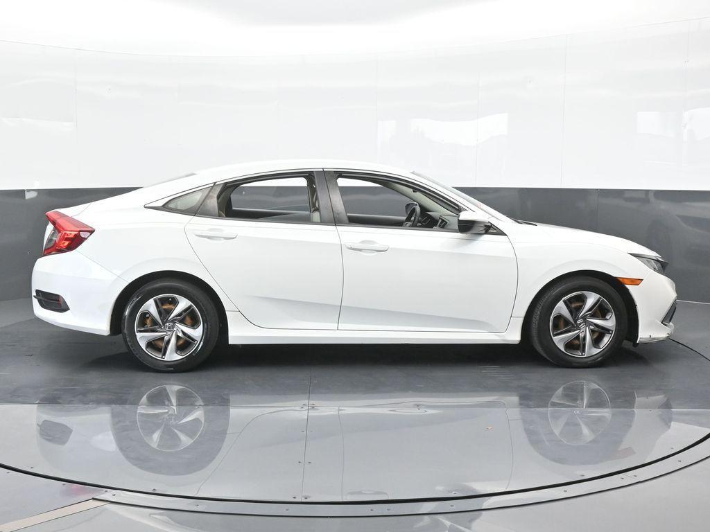 used 2019 Honda Civic car, priced at $12,950