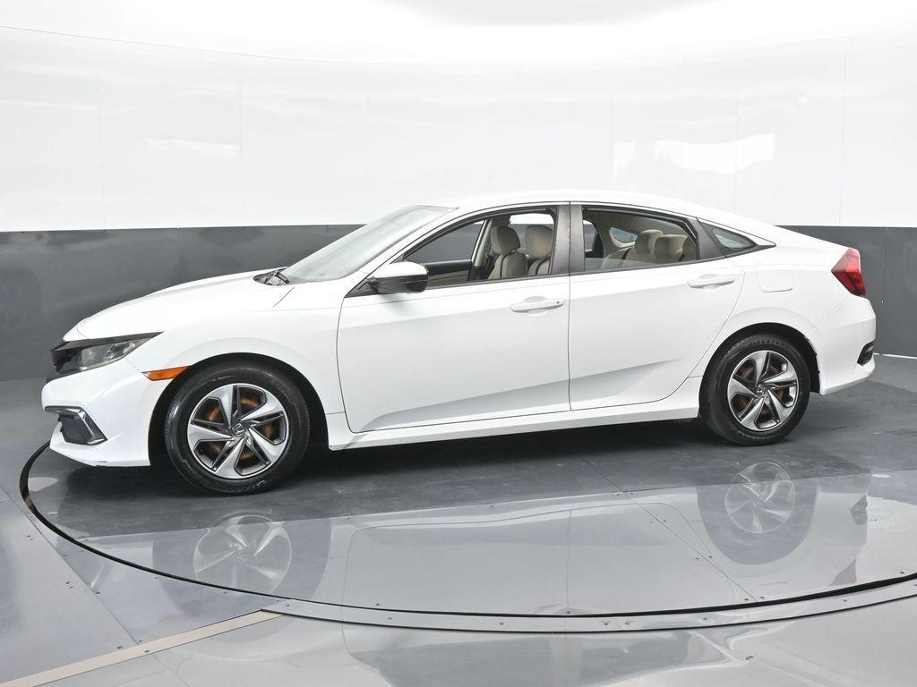 used 2019 Honda Civic car, priced at $12,950