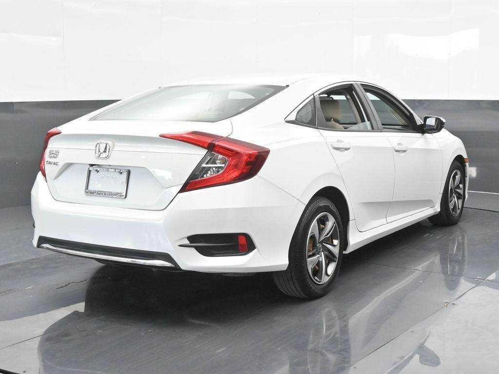 used 2019 Honda Civic car, priced at $12,950