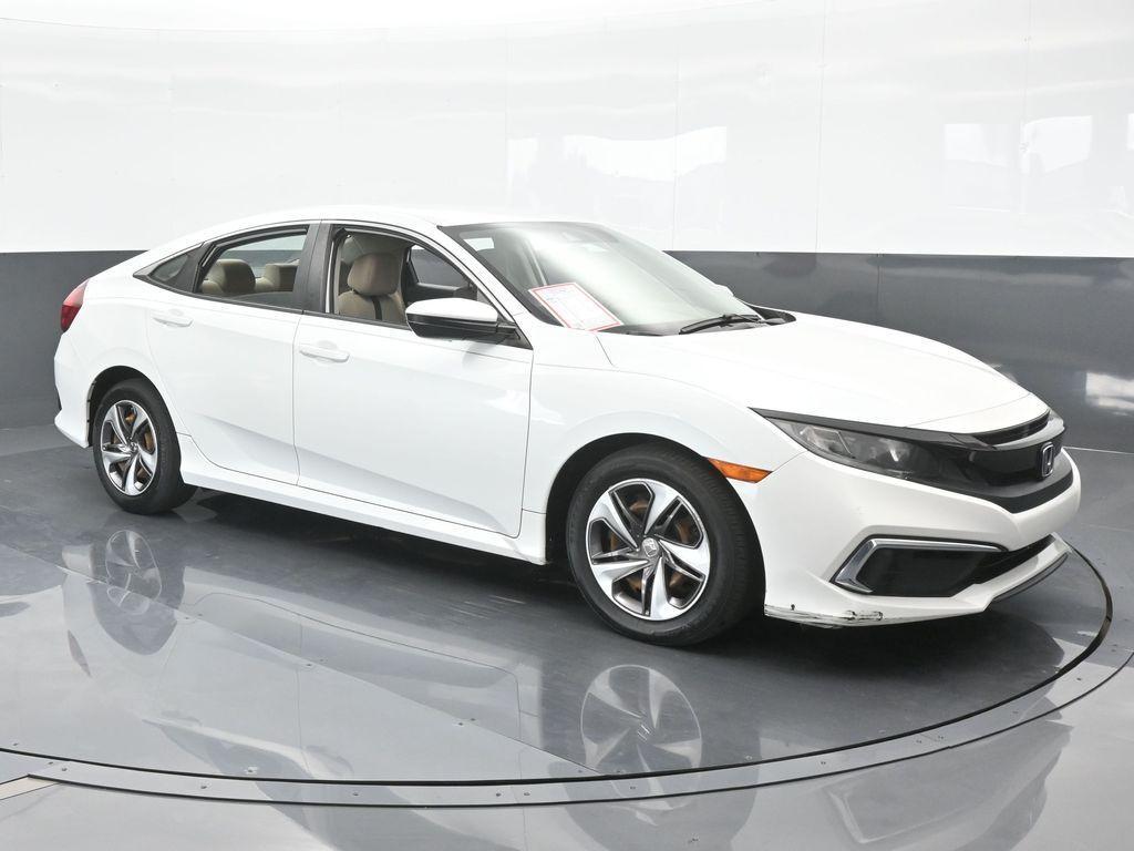 used 2019 Honda Civic car, priced at $12,950