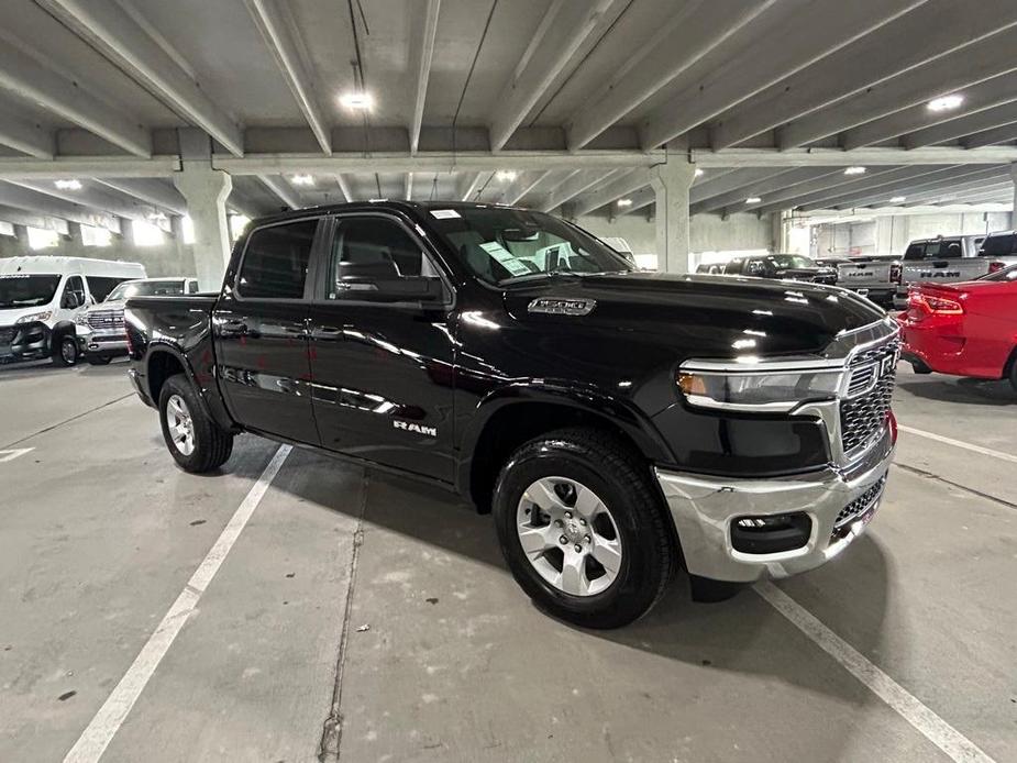 new 2025 Ram 1500 car, priced at $46,450