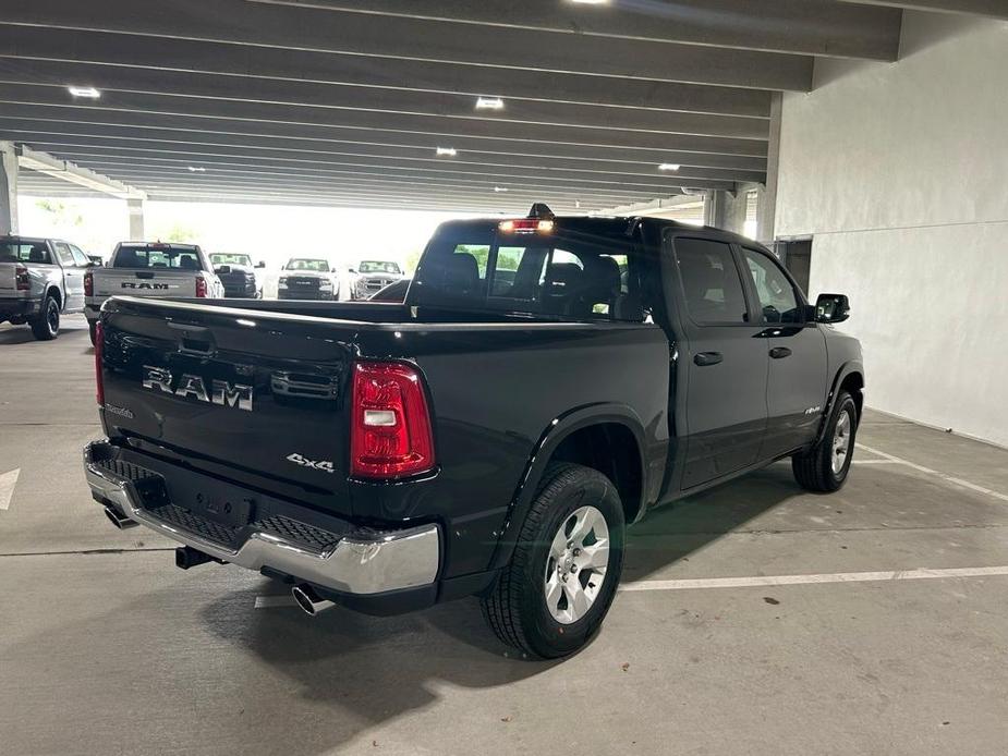 new 2025 Ram 1500 car, priced at $46,450