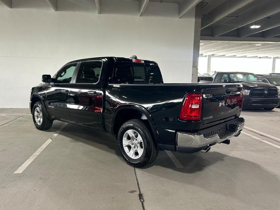 new 2025 Ram 1500 car, priced at $46,450