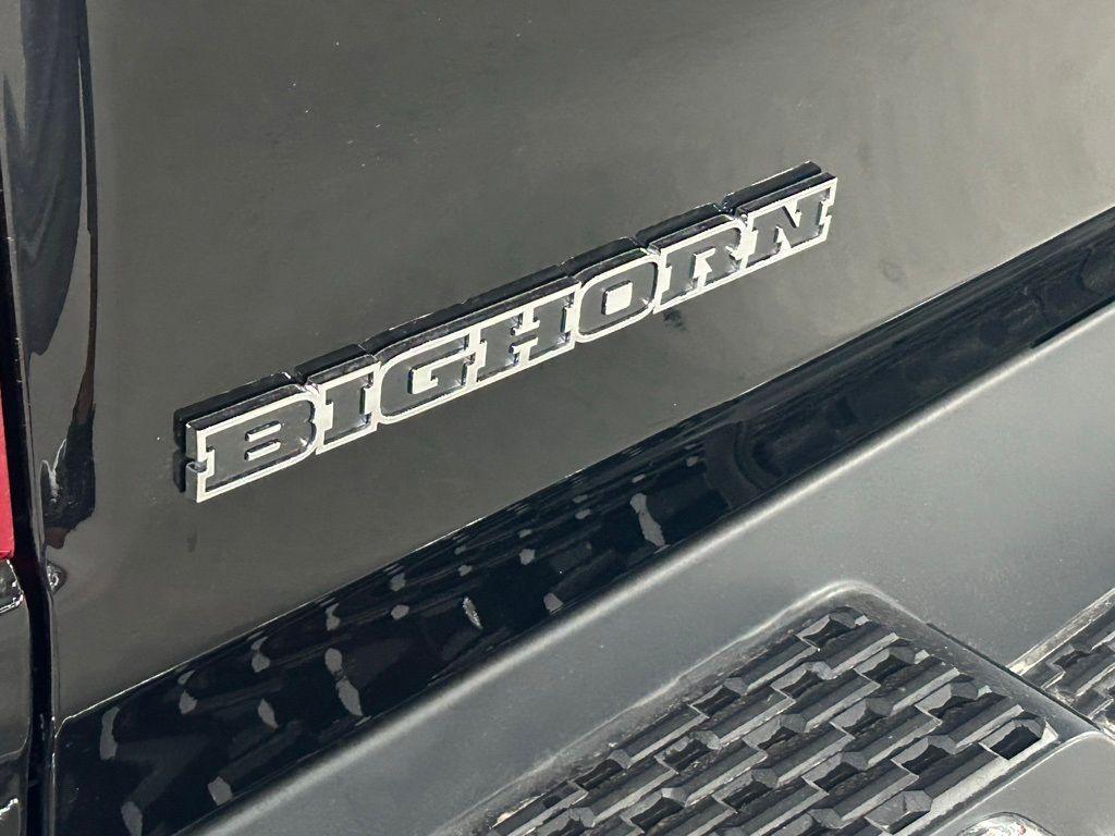 new 2025 Ram 1500 car, priced at $44,238