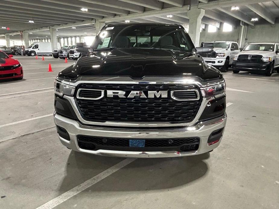 new 2025 Ram 1500 car, priced at $46,450