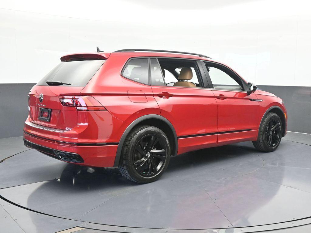 used 2024 Volkswagen Tiguan car, priced at $23,596