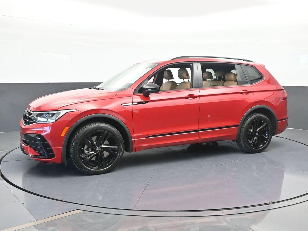 used 2024 Volkswagen Tiguan car, priced at $23,596