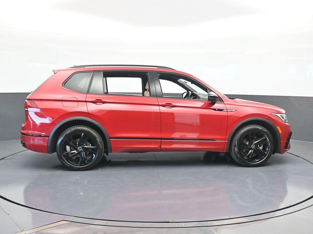 used 2024 Volkswagen Tiguan car, priced at $23,596