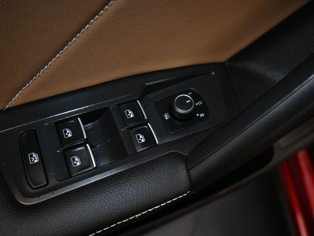 used 2024 Volkswagen Tiguan car, priced at $23,596