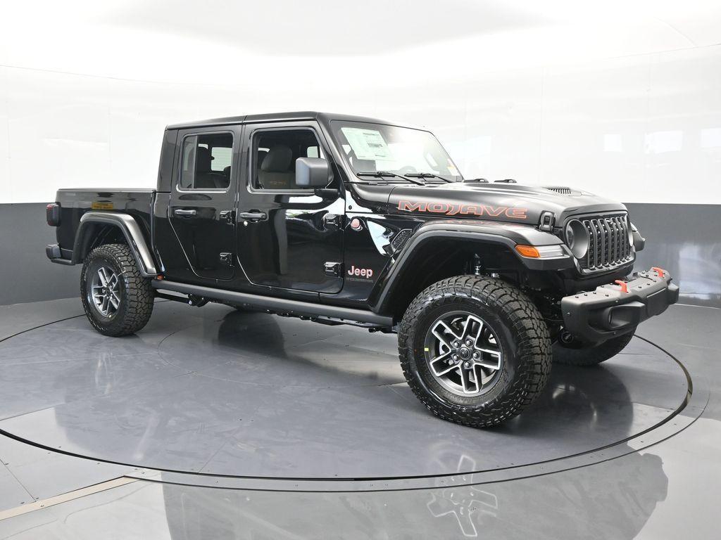 new 2025 Jeep Gladiator car