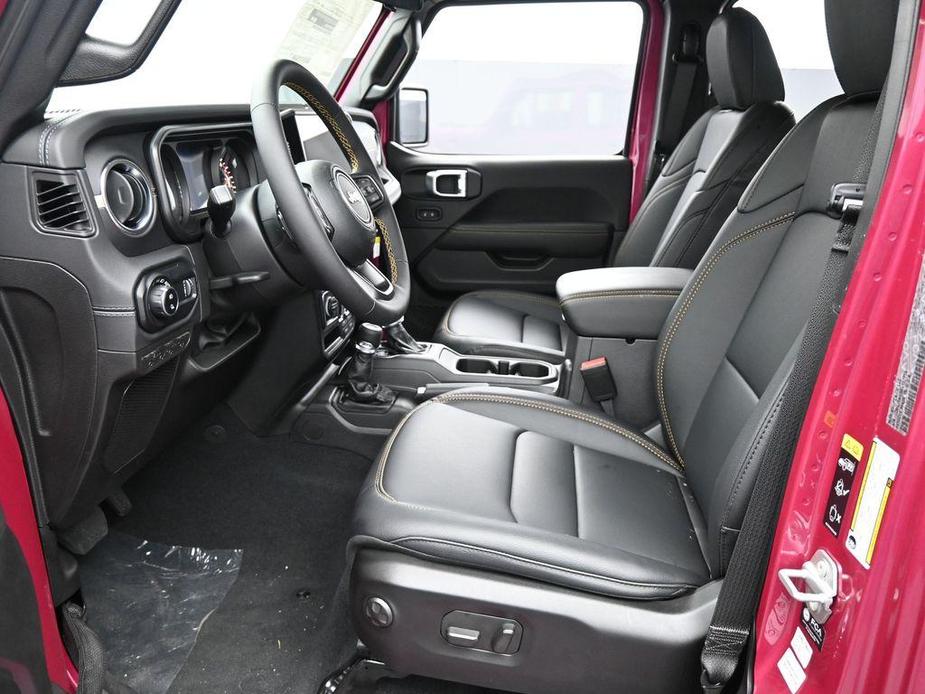 new 2024 Jeep Gladiator car, priced at $45,290