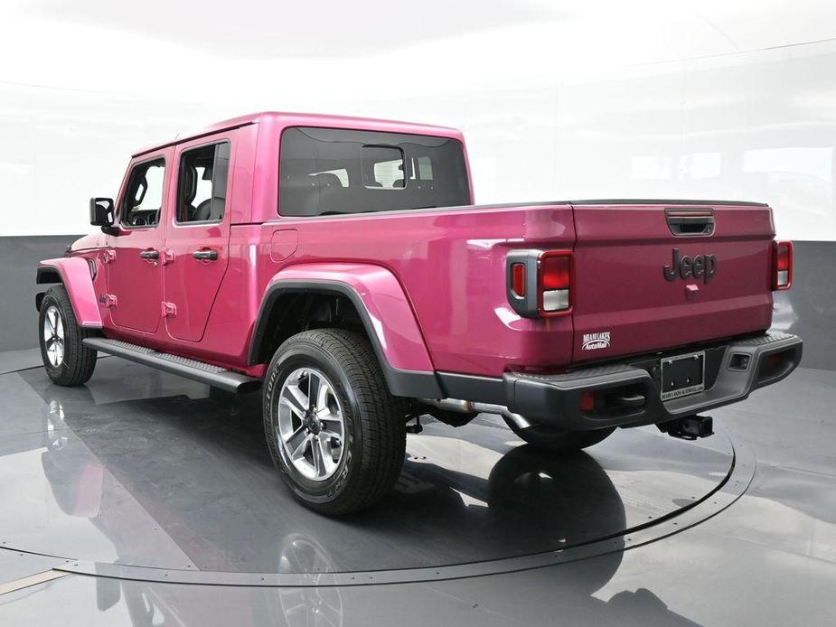 new 2024 Jeep Gladiator car, priced at $45,290