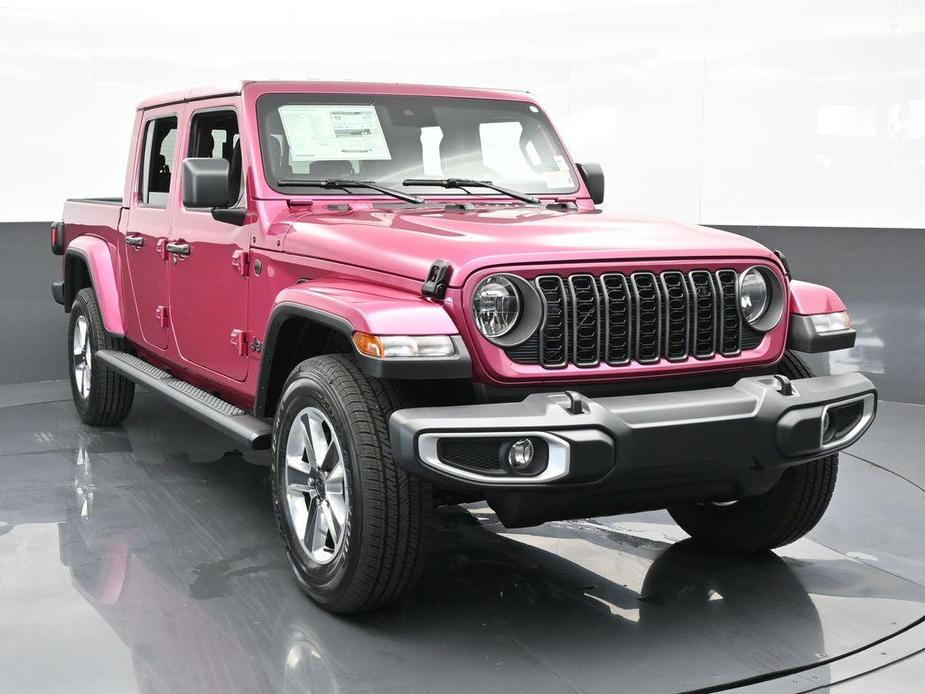 new 2024 Jeep Gladiator car, priced at $45,290