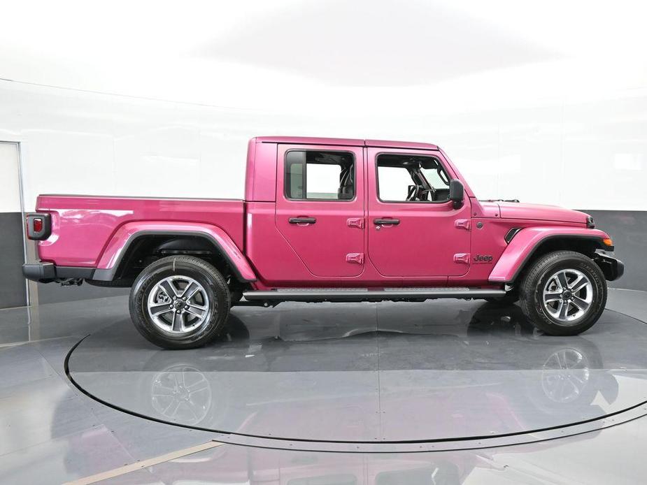 new 2024 Jeep Gladiator car, priced at $45,290