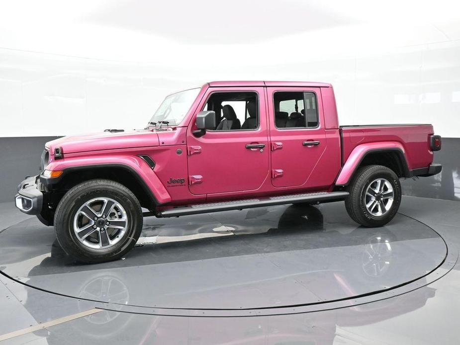 new 2024 Jeep Gladiator car, priced at $45,290