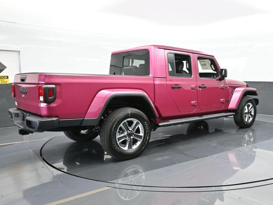 new 2024 Jeep Gladiator car, priced at $45,290