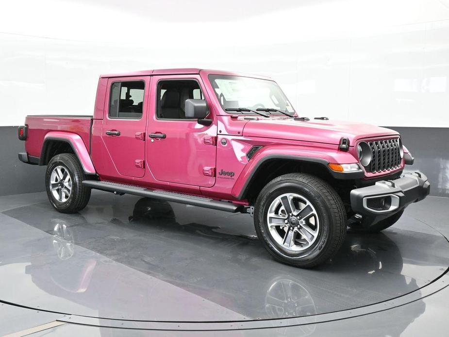 new 2024 Jeep Gladiator car, priced at $45,290