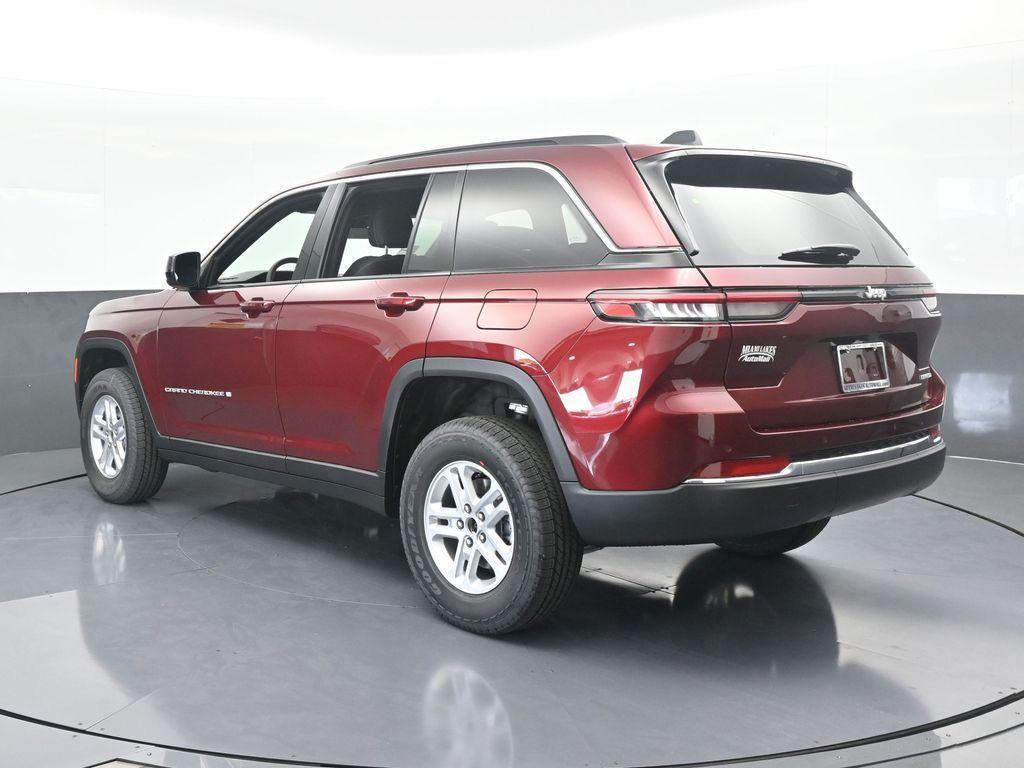 new 2025 Jeep Grand Cherokee car