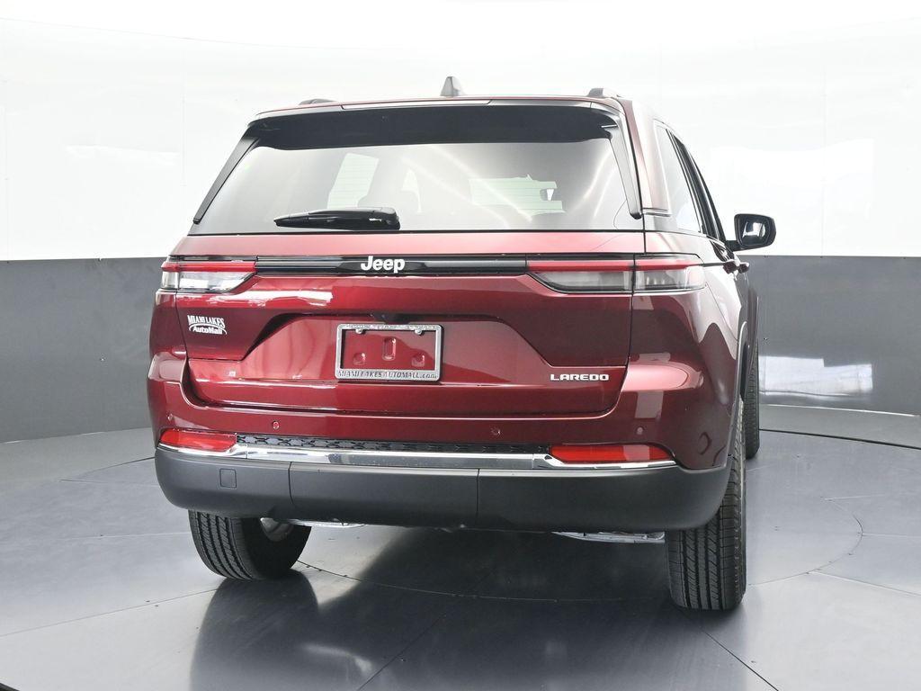 new 2025 Jeep Grand Cherokee car