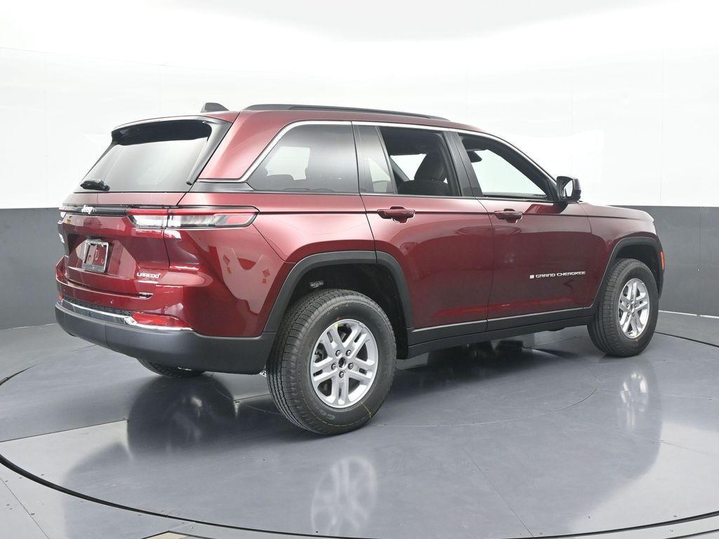 new 2025 Jeep Grand Cherokee car