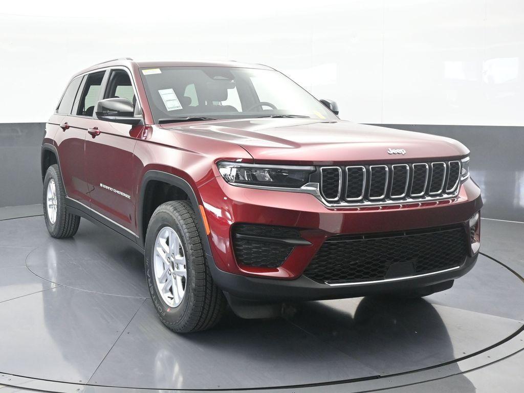 new 2025 Jeep Grand Cherokee car
