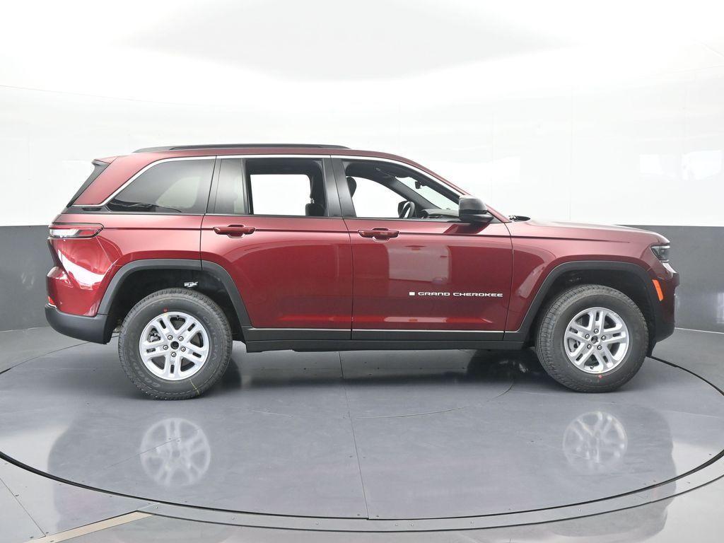 new 2025 Jeep Grand Cherokee car