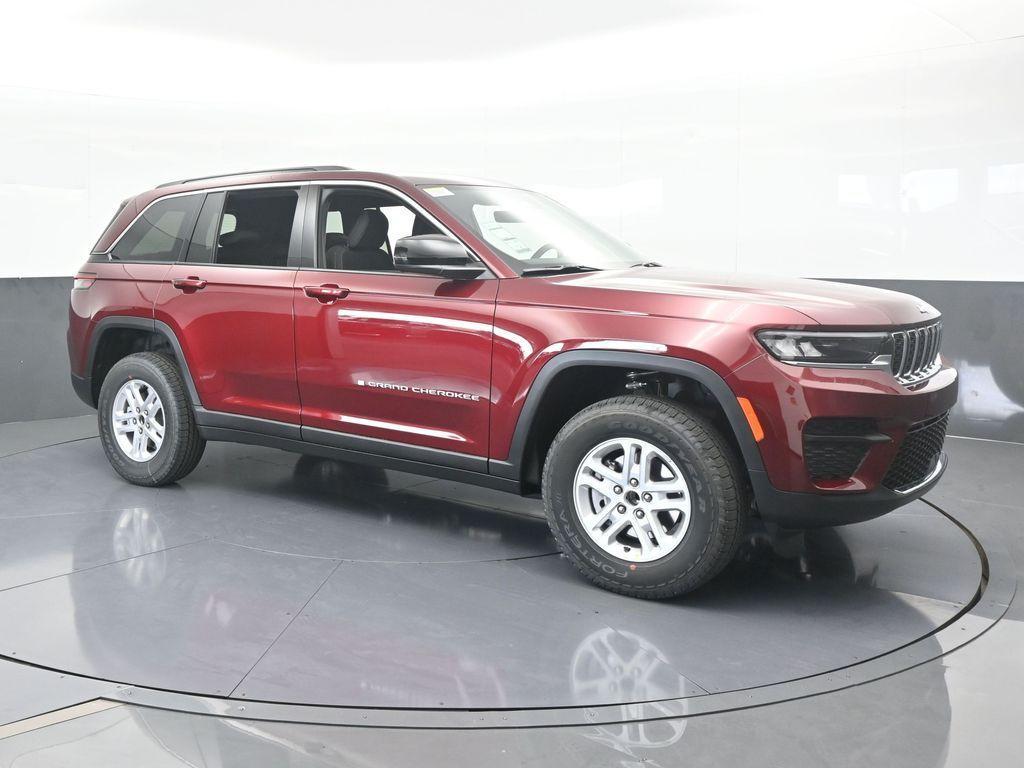 new 2025 Jeep Grand Cherokee car