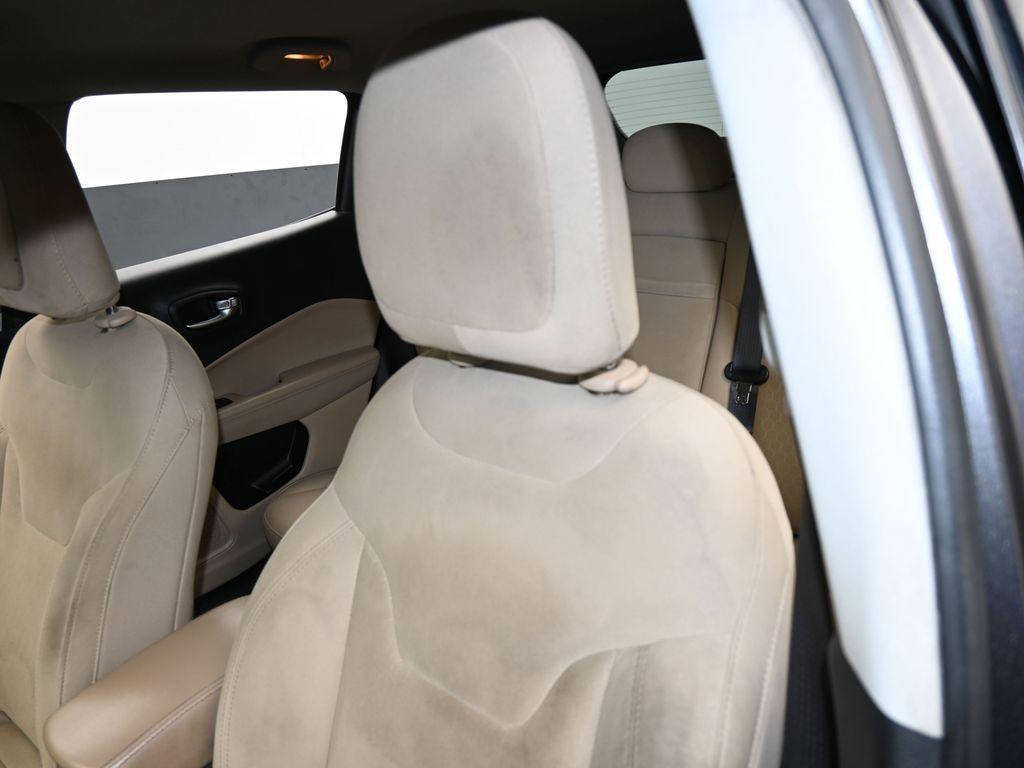 used 2018 Jeep Compass car, priced at $13,950