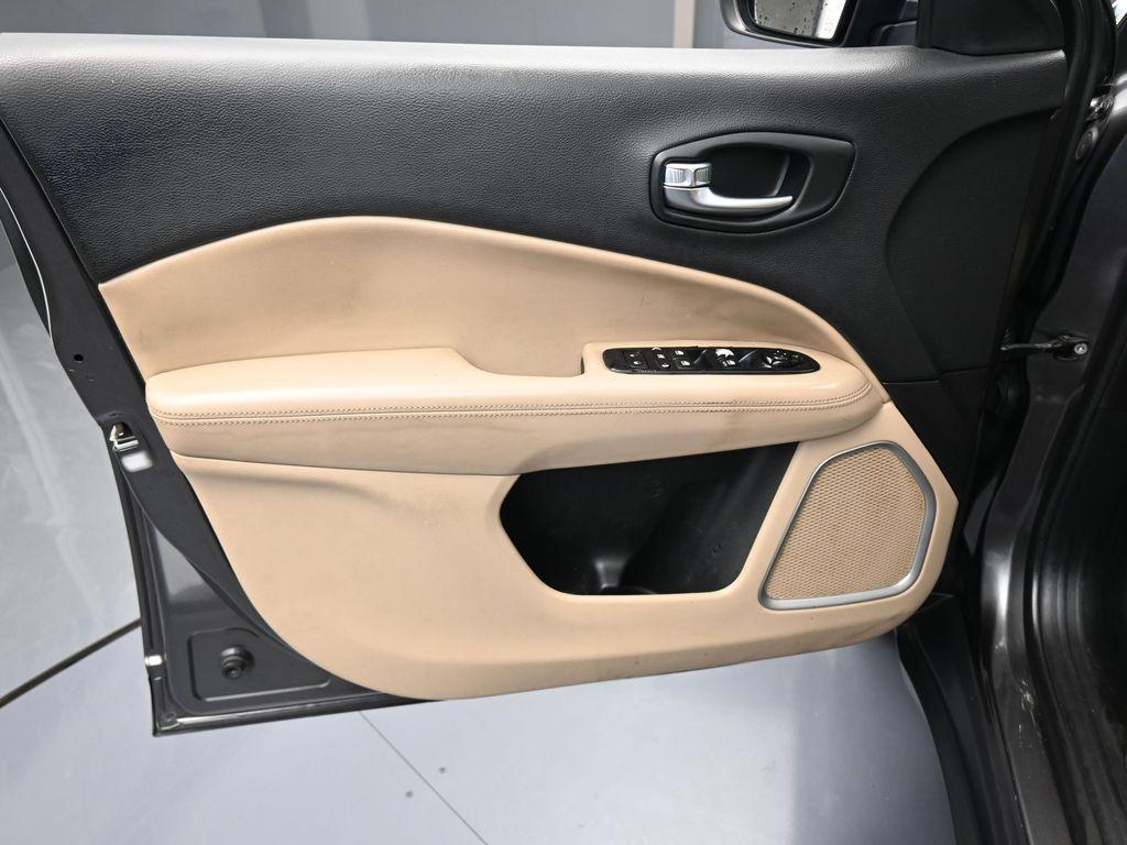 used 2018 Jeep Compass car, priced at $13,950