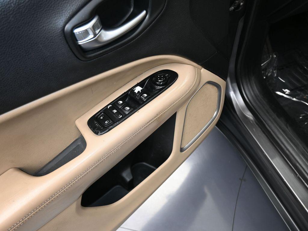 used 2018 Jeep Compass car, priced at $13,950